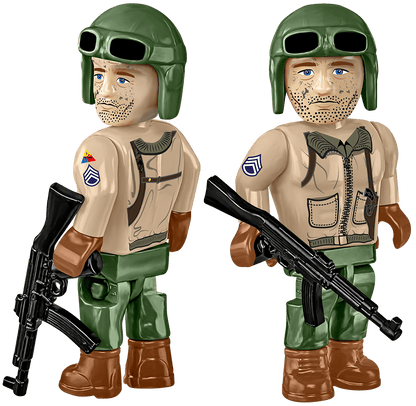 Cobi Sherman M4A2E8(76)W - KhalilMania