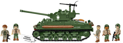 Cobi Sherman M4A2E8(76)W - KhalilMania