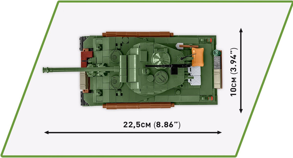 Cobi Sherman M4A2E8(76)W - KhalilMania
