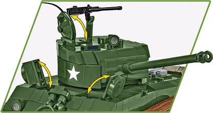 Cobi Sherman M4A2E8(76)W - KhalilMania