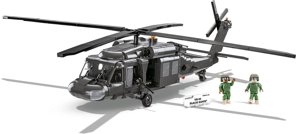 COBI Sikorsky UH - 60 Black Hawk - KhalilMania