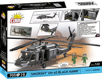 COBI Sikorsky UH - 60 Black Hawk - KhalilMania