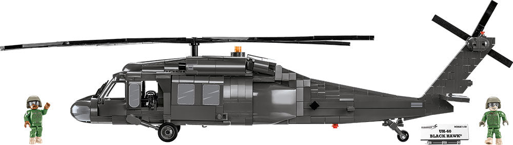 COBI Sikorsky UH - 60 Black Hawk - KhalilMania