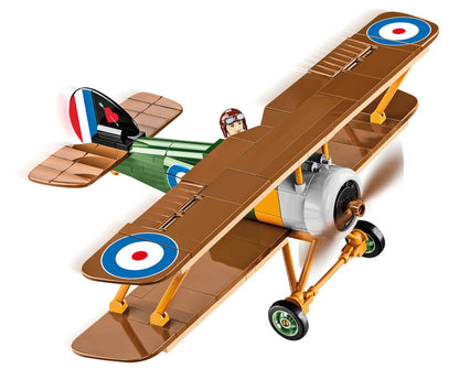 COBI Sopwith Camel F.1 - KhalilMania