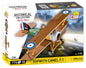 COBI Sopwith Camel F.1 - KhalilMania