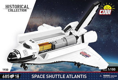 COBI® - Space Shuttle Atlantis - KhalilMania