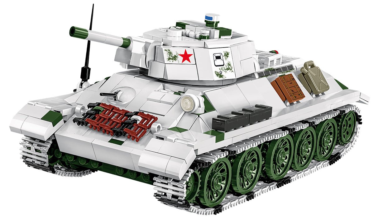 Cobi T - 34/76 mod. 1941/42 - KhalilMania
