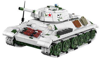Cobi T - 34/76 mod. 1941/42 - KhalilMania
