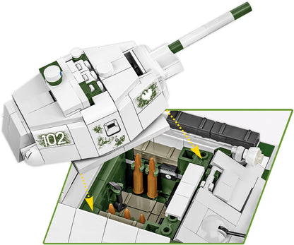 Cobi T - 34/76 mod. 1941/42 - KhalilMania