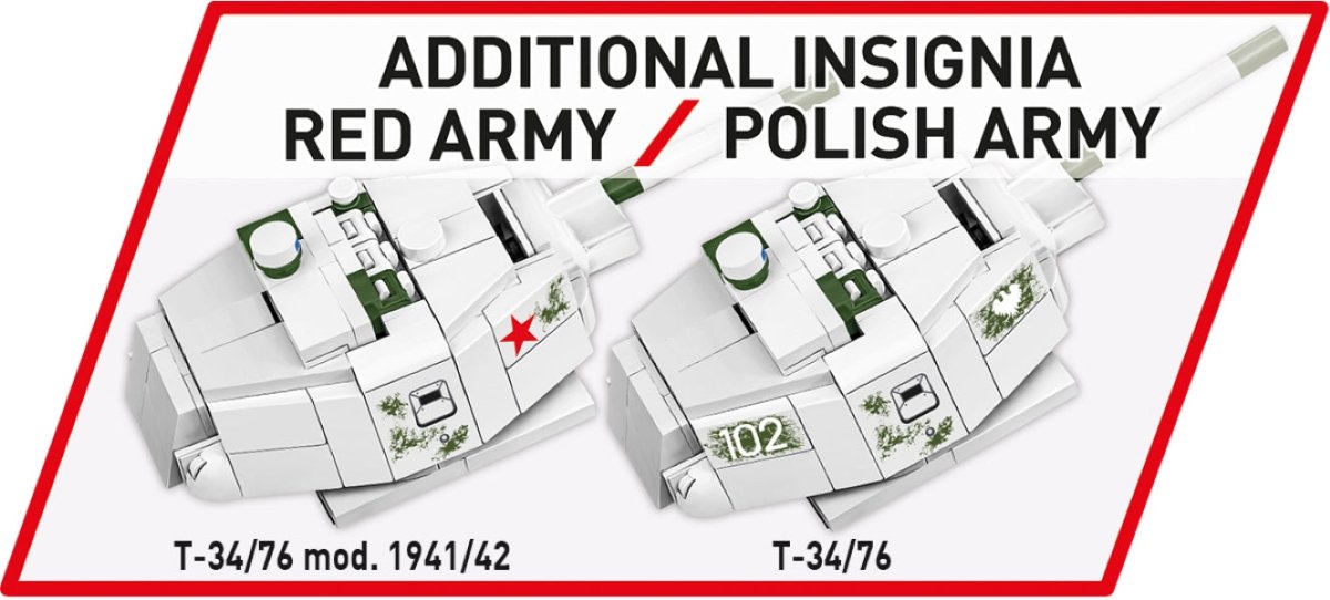 Cobi T - 34/76 mod. 1941/42 - KhalilMania