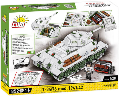 Cobi T - 34/76 mod. 1941/42 - KhalilMania