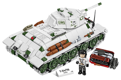 Cobi T - 34/76 mod. 1941/42 - KhalilMania