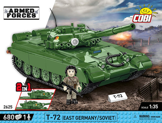 COBI® - T - 72 - KhalilMania