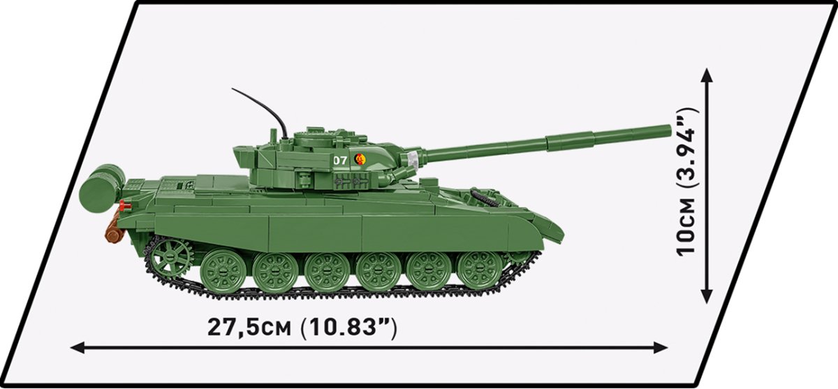 COBI T72 - KhalilMania