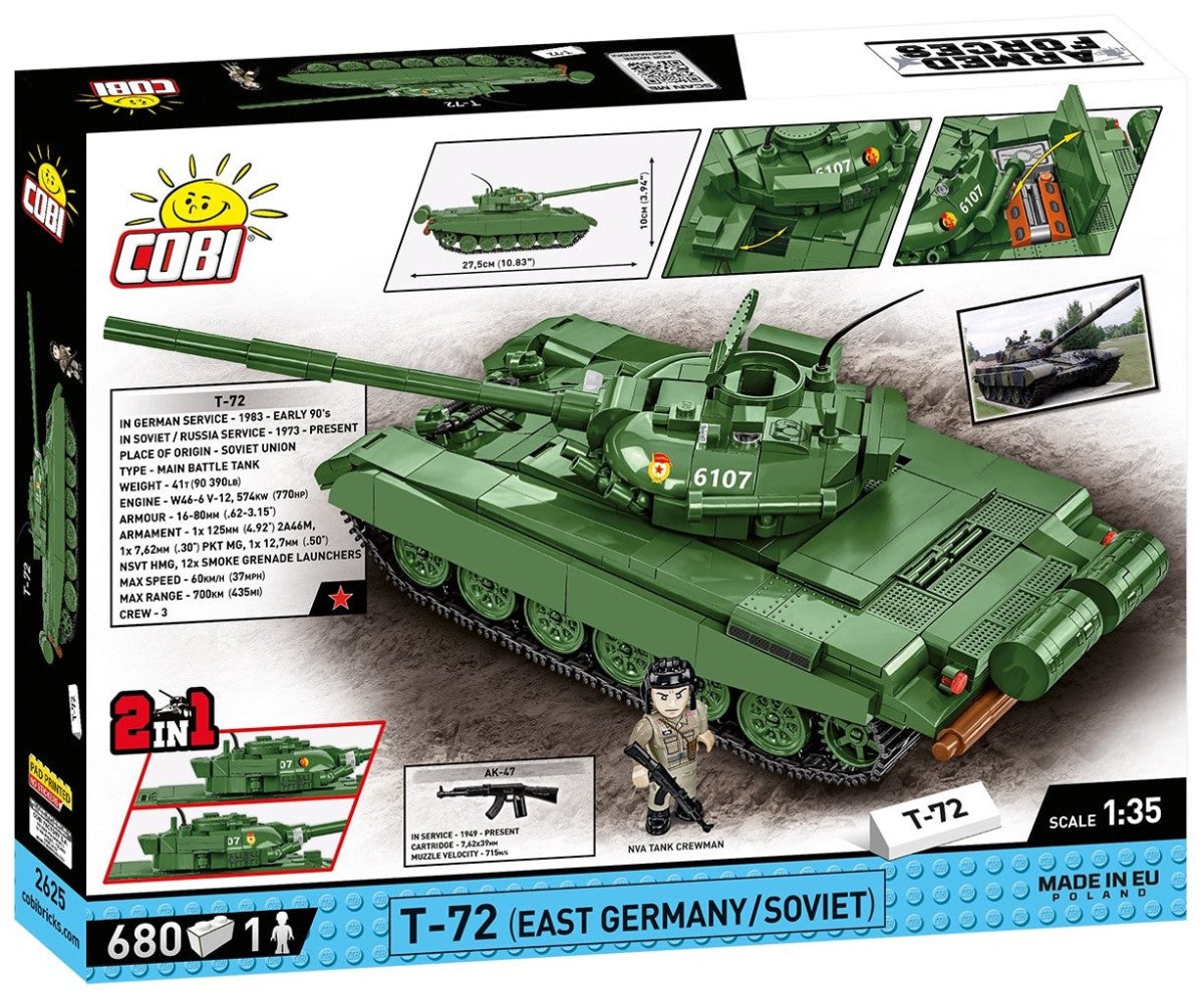 COBI T72 - KhalilMania