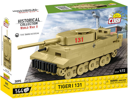 Cobi Tiger I 131 - KhalilMania