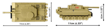 Cobi Tiger I 131 - KhalilMania