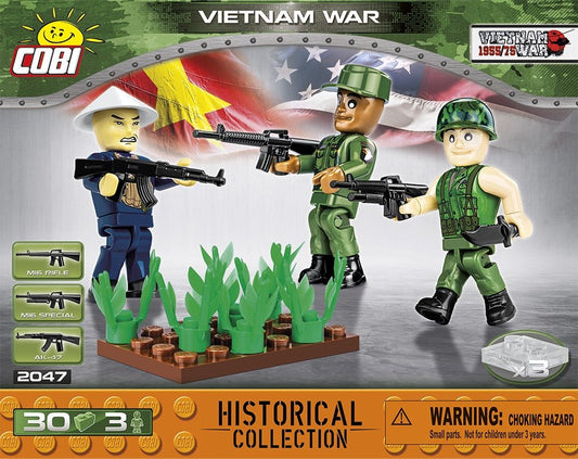 COBI® - Vietnam War - KhalilMania