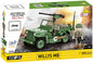 Cobi Willys Jeep MB - KhalilMania