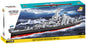 COBI WW2 Missouri Battleship - KhalilMania