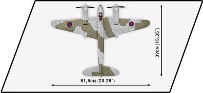 COBI WWII De Havilland DH - 98 Mosquito - KhalilMania