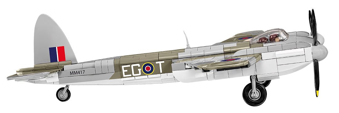 COBI WWII De Havilland DH - 98 Mosquito - KhalilMania