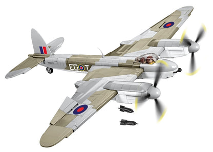 COBI WWII De Havilland DH - 98 Mosquito - KhalilMania