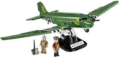 COBI WWII DOUGLAS C - 47 SKYTRAIN (DAKOTA) - KhalilMania