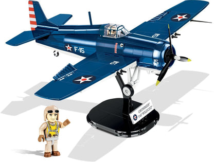 COBI WWII F4F Wildcat - KhalilMania