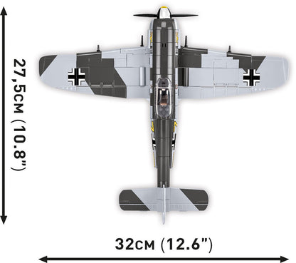 COBI WWII FOCKE - WULF FW 190 A3 - KhalilMania