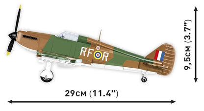 COBI WWII Hawker Hurricane MK.I - KhalilMania