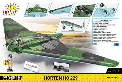 COBI® - WWII Horten Ho 229 - KhalilMania