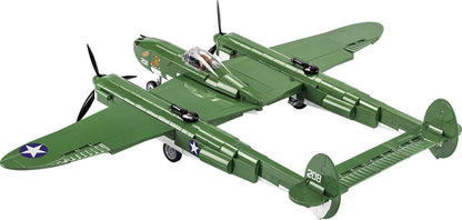 COBI WWII Lockheed P - 38H Lightning - KhalilMania