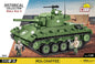 COBI® - WWII M24 CHAFFEE Tank - KhalilMania