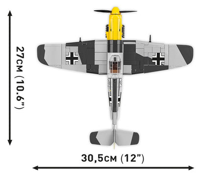 COBI WWII Messerschmitt BF 109 E - KhalilMania