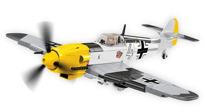 COBI WWII Messerschmitt BF 109 E - KhalilMania