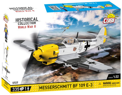 COBI WWII Messerschmitt BF 109 E - KhalilMania