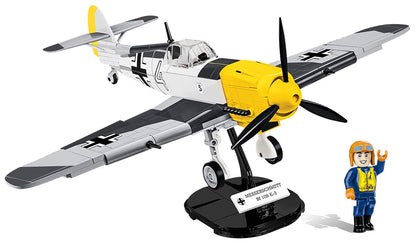 COBI WWII Messerschmitt BF 109 E - KhalilMania