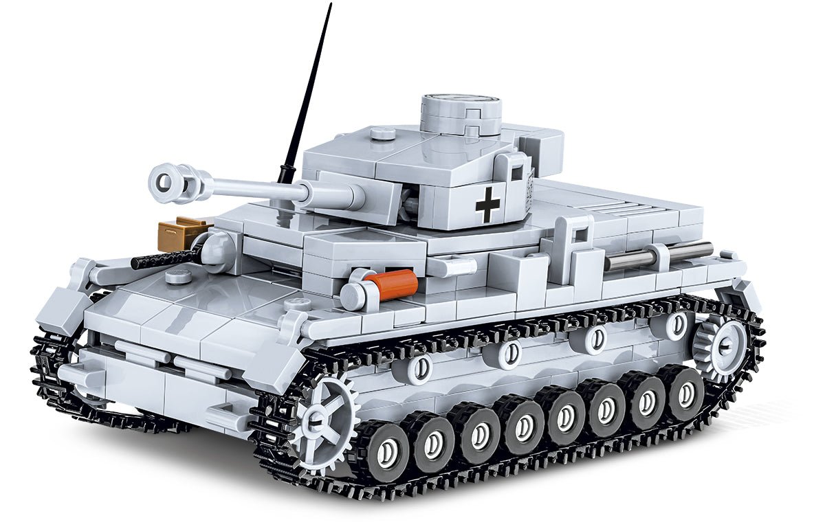 COBI WWII Panzer IV - KhalilMania