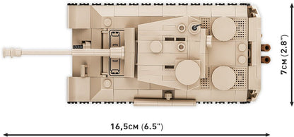 COBI WWII Panzer Panther - KhalilMania