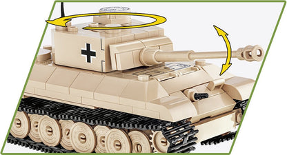 COBI WWII Panzer Panther - KhalilMania