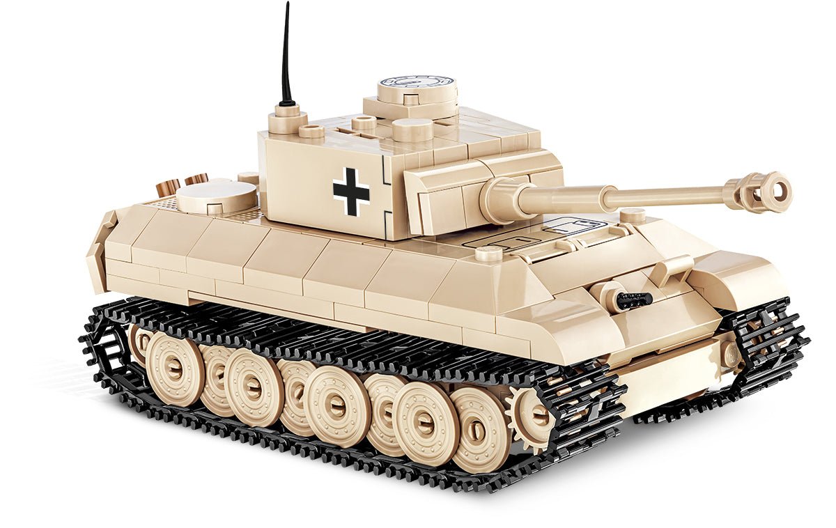 COBI WWII Panzer Panther - KhalilMania