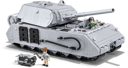 COBI WWII Panzer VIII Maus - KhalilMania