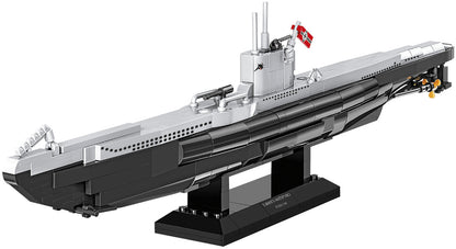 COBI WWII U - Boot U - 96 - KhalilMania