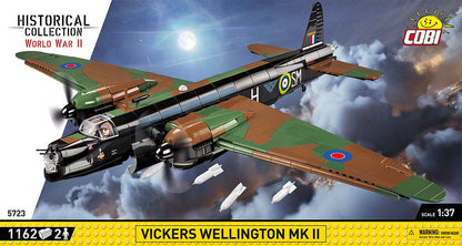 COBI® - WWII VICKERS WELLINGTON MK.II - KhalilMania