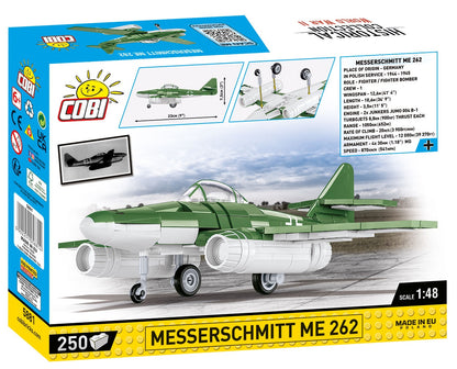 Messerschmitt ME 262 (1:48 Scale)