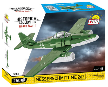 Messerschmitt ME 262 (1:48 Scale)