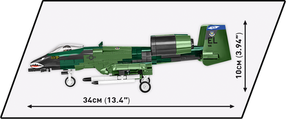 COBI A-10 Thunderbolt II Warthog