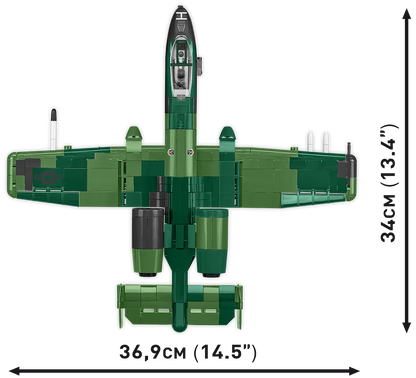 COBI A-10 Thunderbolt II Warthog