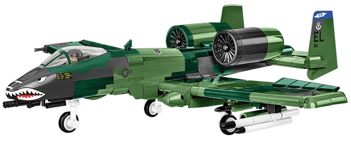 COBI A-10 Thunderbolt II Warthog